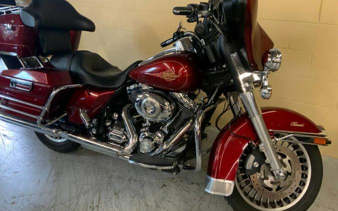 2009 Harley-Davidson FLHTC ELECTRA GLIDE