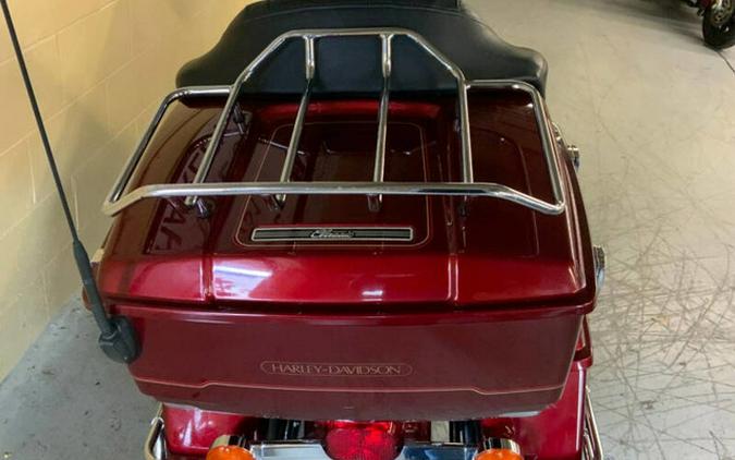 2009 Harley-Davidson FLHTC ELECTRA GLIDE