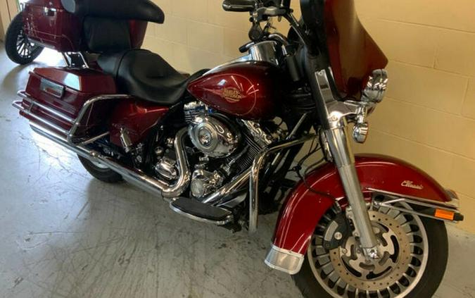 2009 Harley-Davidson FLHTC ELECTRA GLIDE