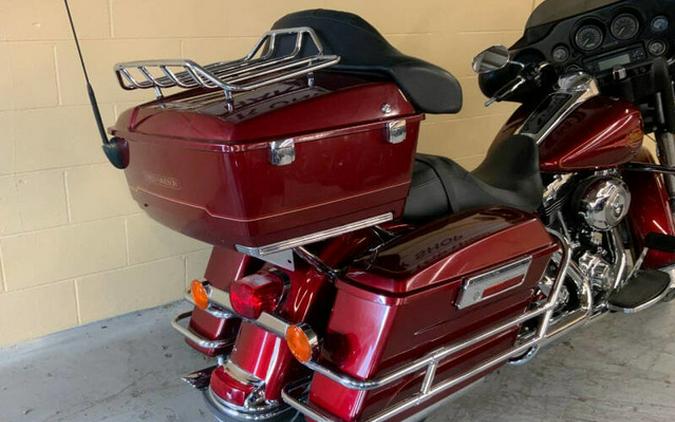 2009 Harley-Davidson FLHTC ELECTRA GLIDE