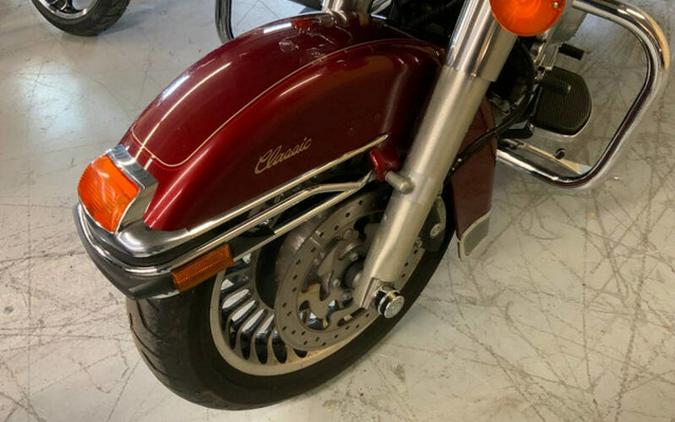 2009 Harley-Davidson FLHTC ELECTRA GLIDE