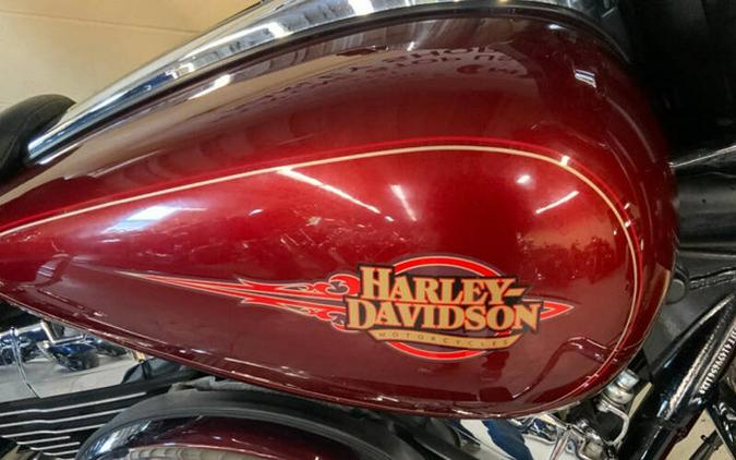 2009 Harley-Davidson FLHTC ELECTRA GLIDE