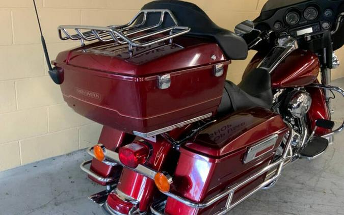 2009 Harley-Davidson FLHTC ELECTRA GLIDE