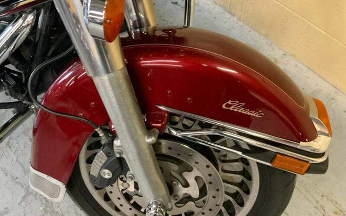 2009 Harley-Davidson FLHTC ELECTRA GLIDE