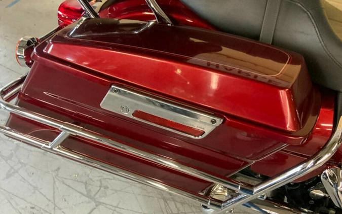 2009 Harley-Davidson FLHTC ELECTRA GLIDE