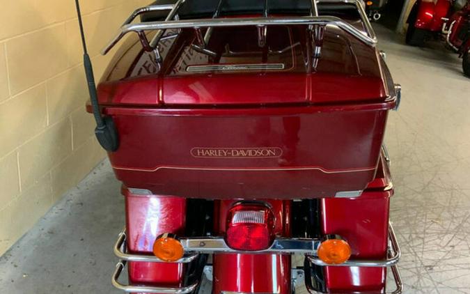 2009 Harley-Davidson FLHTC ELECTRA GLIDE