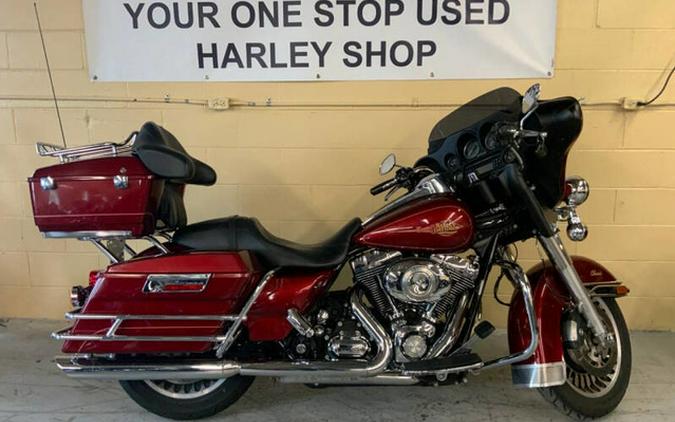 2009 Harley-Davidson FLHTC ELECTRA GLIDE
