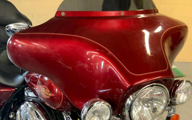 2009 Harley-Davidson FLHTC ELECTRA GLIDE