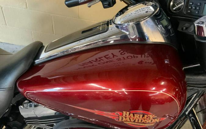 2009 Harley-Davidson FLHTC ELECTRA GLIDE