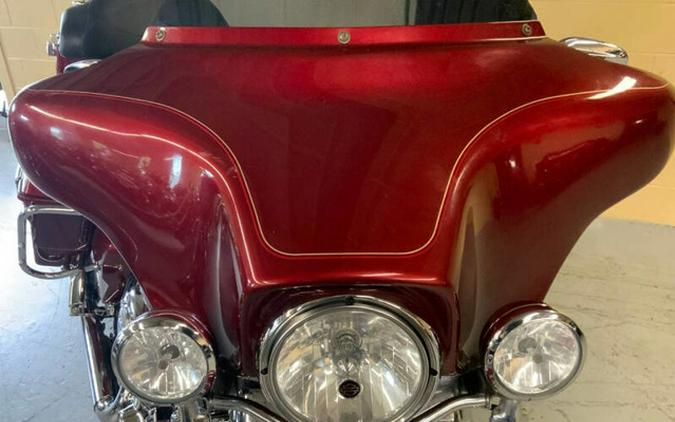 2009 Harley-Davidson FLHTC ELECTRA GLIDE