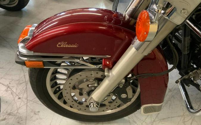 2009 Harley-Davidson FLHTC ELECTRA GLIDE