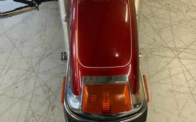 2009 Harley-Davidson FLHTC ELECTRA GLIDE