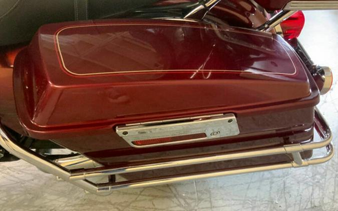 2009 Harley-Davidson FLHTC ELECTRA GLIDE