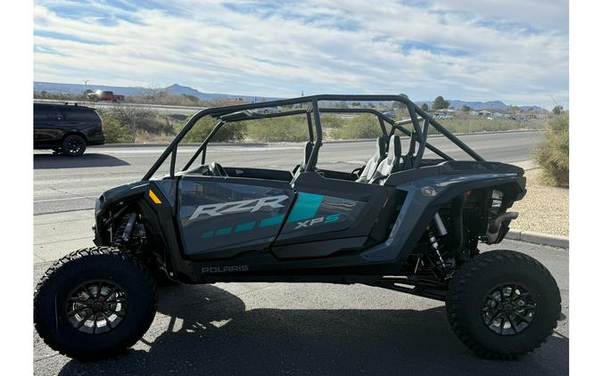 2026 2026 POLARIS RZR XP S 4 1000 Sport - Stealth Gray - Polaris