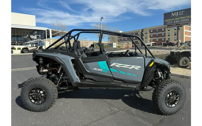 2026 2026 POLARIS RZR XP S 4 1000 Sport - Stealth Gray - Polaris