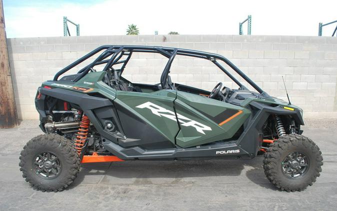 2022 Polaris RZR Pro XP 4 Ultimate