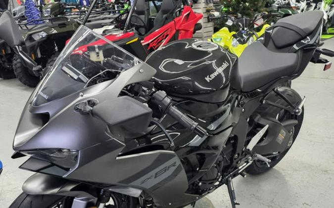 2026 Kawasaki Ninja ZX-6R ABS