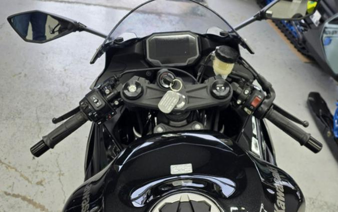 2026 Kawasaki Ninja ZX-6R ABS