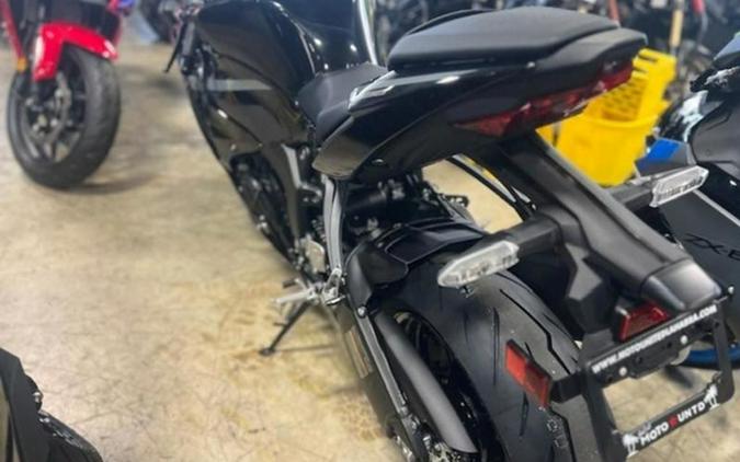 2026 Kawasaki Ninja ZX-6R ABS