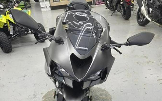 2026 Kawasaki Ninja ZX-6R ABS