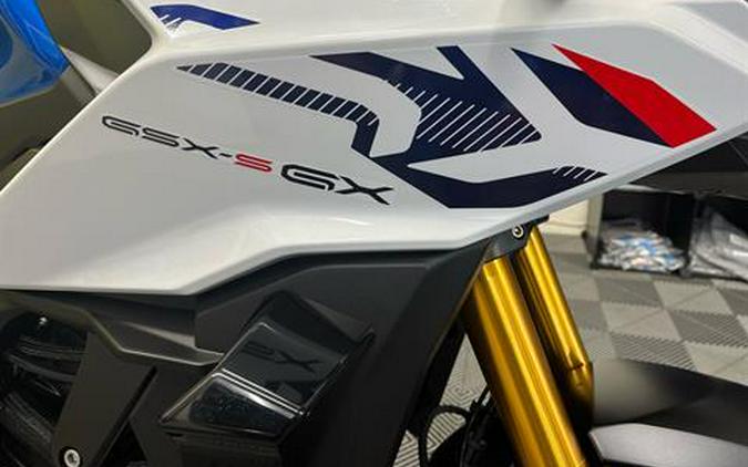 2026 Suzuki GSX-S1000GX+