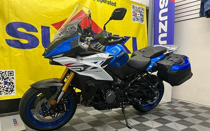 2026 Suzuki GSX-S1000GX+