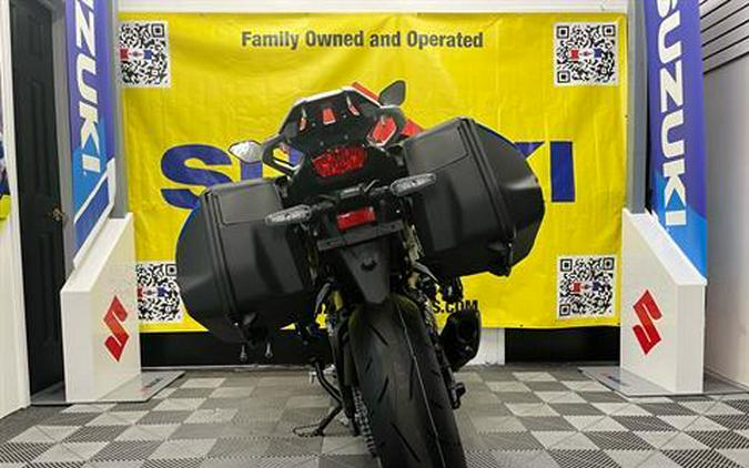 2026 Suzuki GSX-S1000GX+