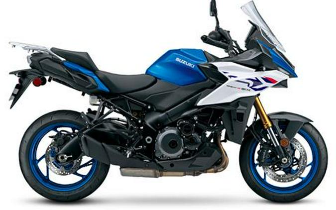 2026 Suzuki GSX-S1000GX+