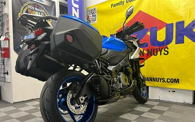 2026 Suzuki GSX-S1000GX+