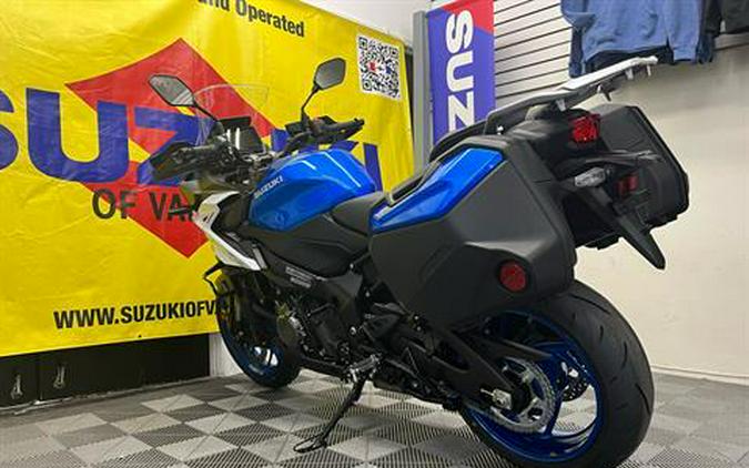 2026 Suzuki GSX-S1000GX+