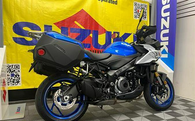 2026 Suzuki GSX-S1000GX+