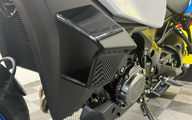 2026 Suzuki GSX-S1000GX+