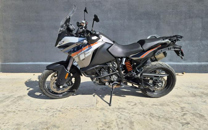 2014 KTM 1190 Adventure R ABS
