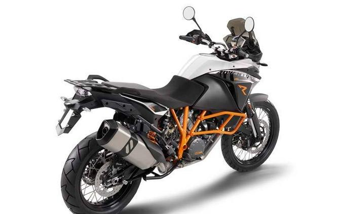 2014 KTM 1190 Adventure R ABS