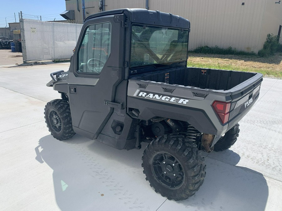 2022 Polaris Ranger XP 1000 Northstar Edition Premium