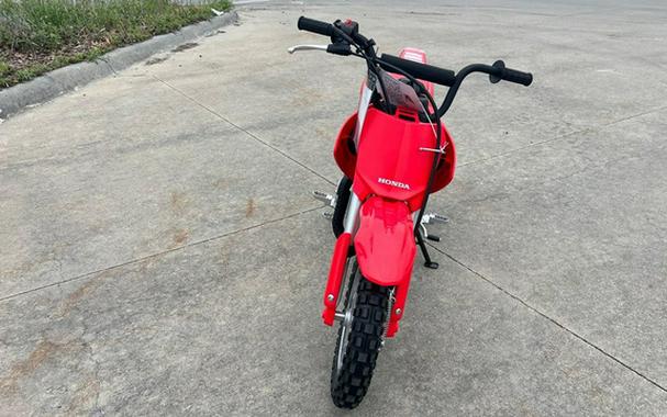 2026 Honda CRF 50F