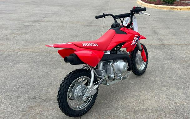 2026 Honda CRF 50F