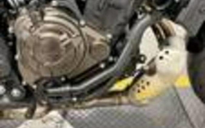 2026 Yamaha XSR 700