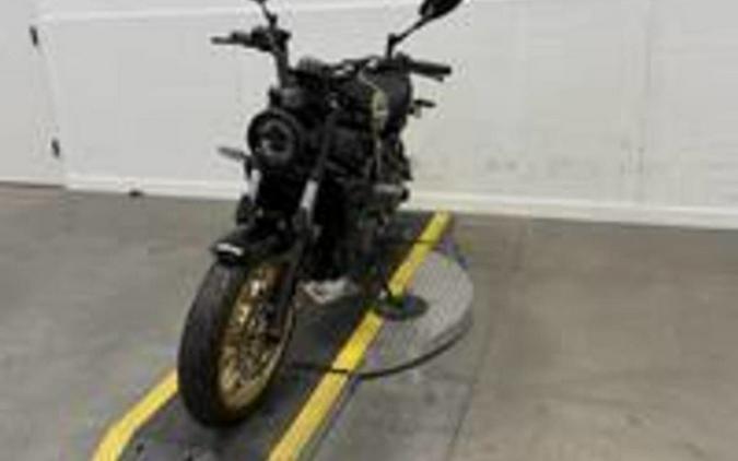 2026 Yamaha XSR 700