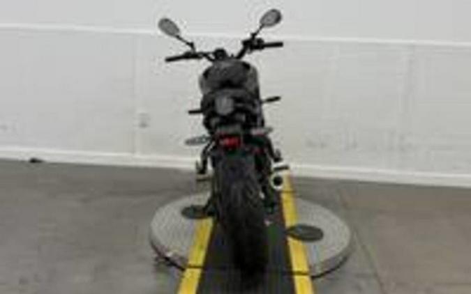 2026 Yamaha XSR 700