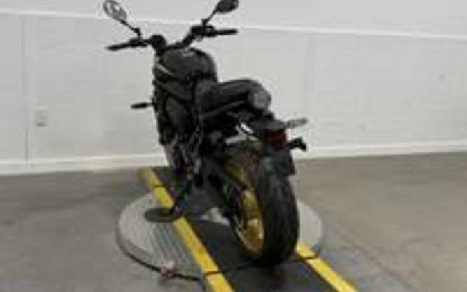 2026 Yamaha XSR 700