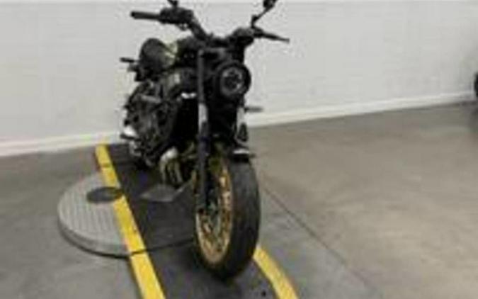 2026 Yamaha XSR 700
