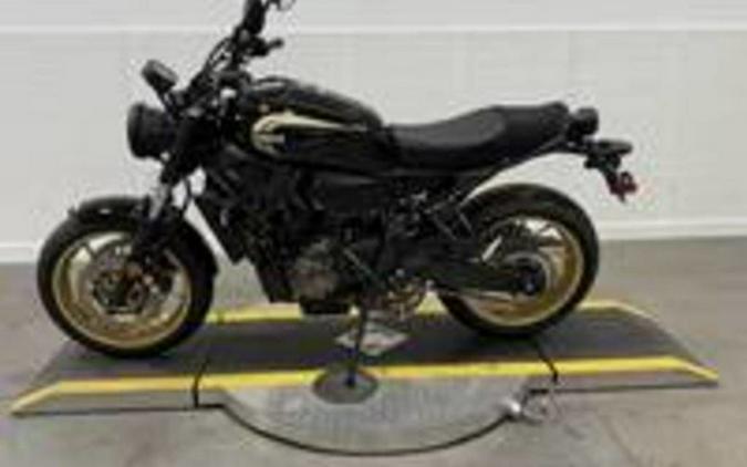 2026 Yamaha XSR 700