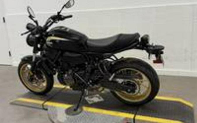 2026 Yamaha XSR 700