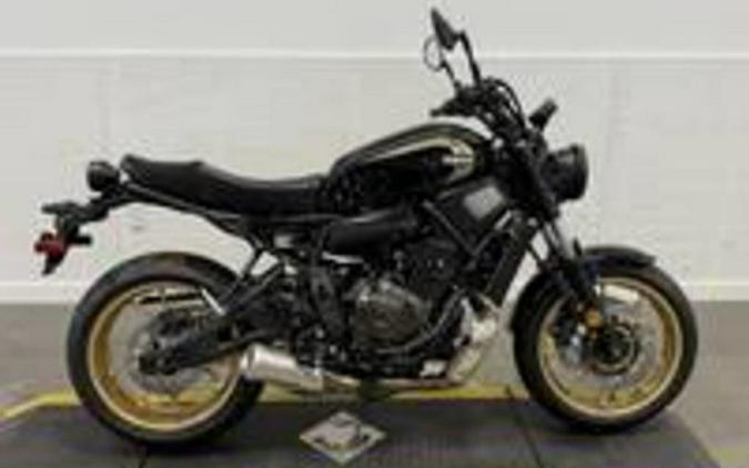 2026 Yamaha XSR 700