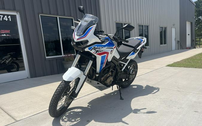 2021 HONDA AFRICA TWIN ADV SP ES DCT - K100091