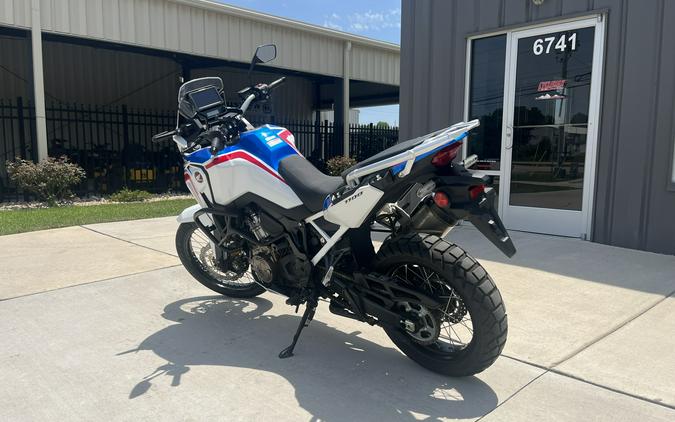 2021 HONDA AFRICA TWIN ADV SP ES DCT - K100091