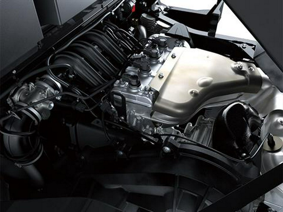2025 Kawasaki RIDGE® Limited HVAC