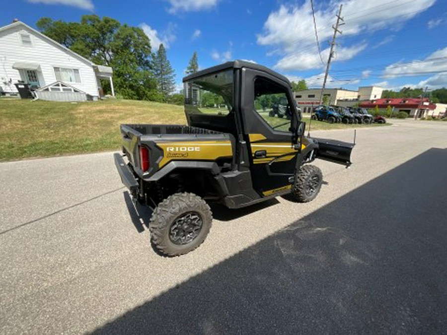 2025 Kawasaki RIDGE® Limited HVAC
