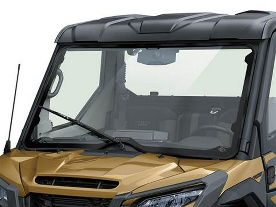 2025 Kawasaki RIDGE® Limited HVAC